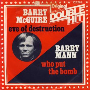 Barry McGuire